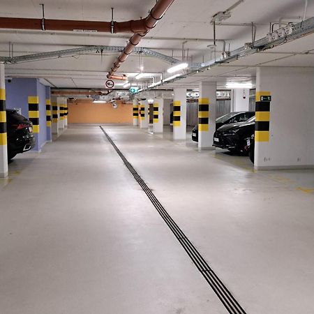 Apartament Warszawa Wilanow Εξωτερικό φωτογραφία