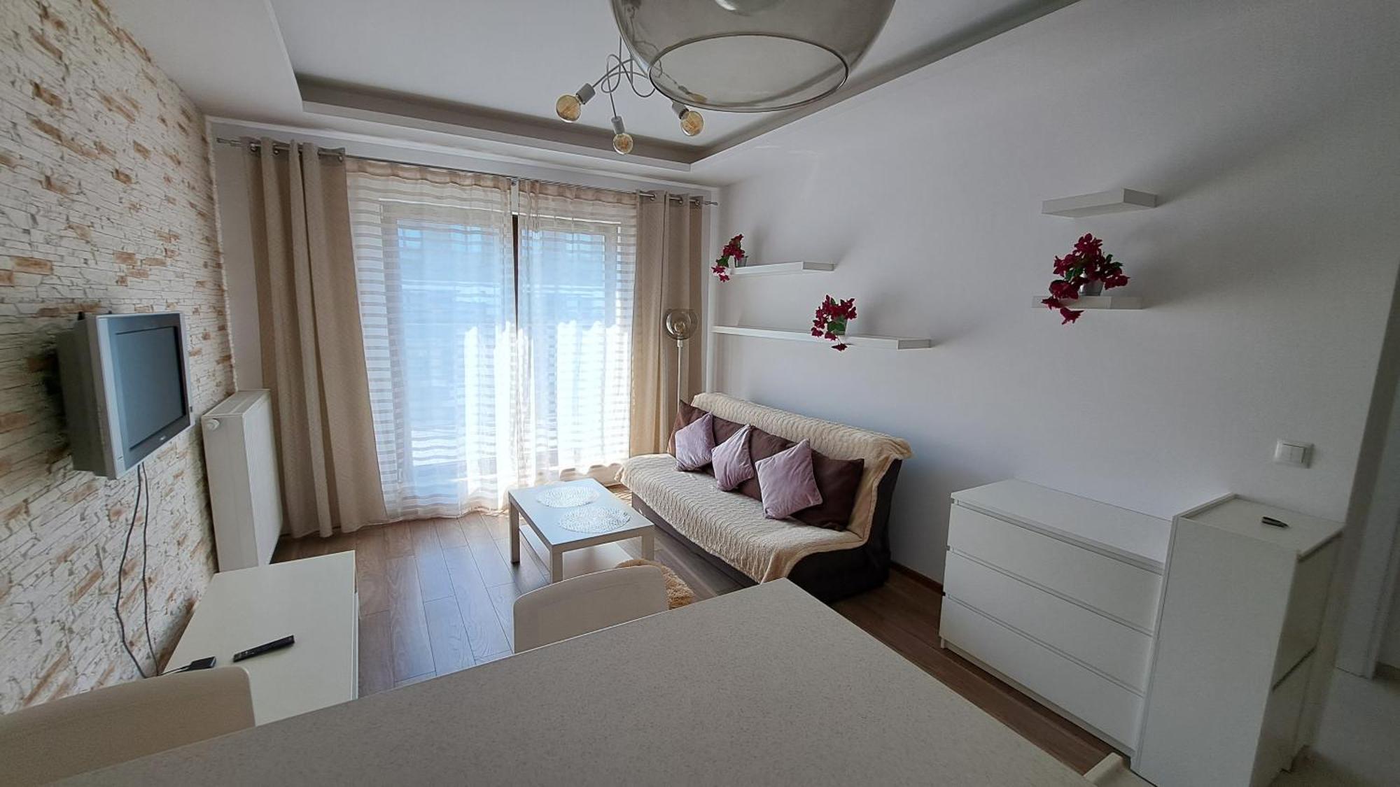 Apartament Warszawa Wilanow Εξωτερικό φωτογραφία