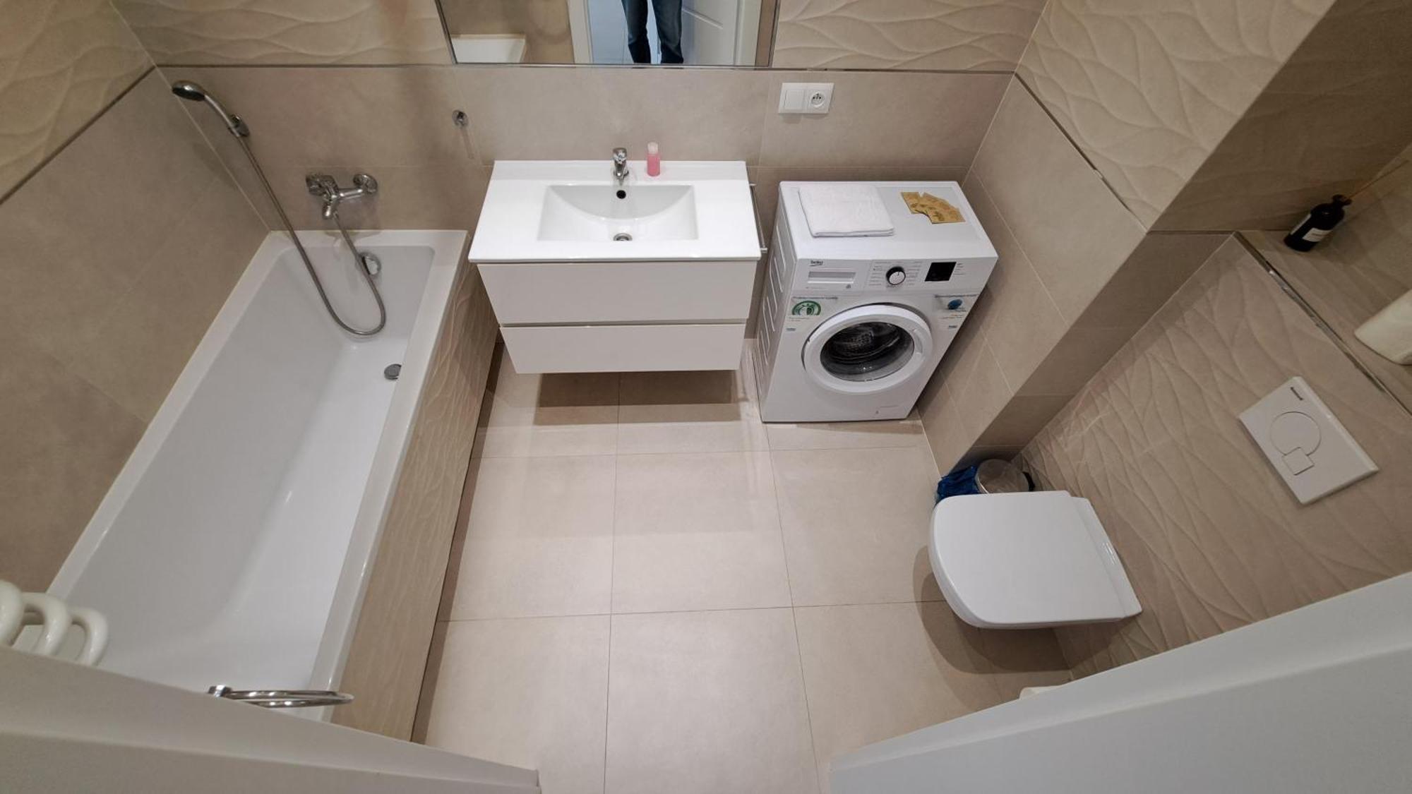 Apartament Warszawa Wilanow Εξωτερικό φωτογραφία