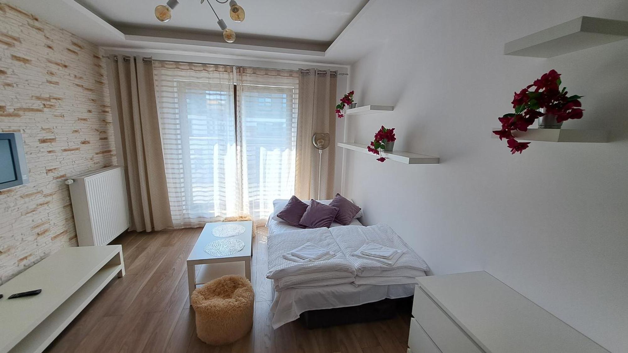 Apartament Warszawa Wilanow Εξωτερικό φωτογραφία