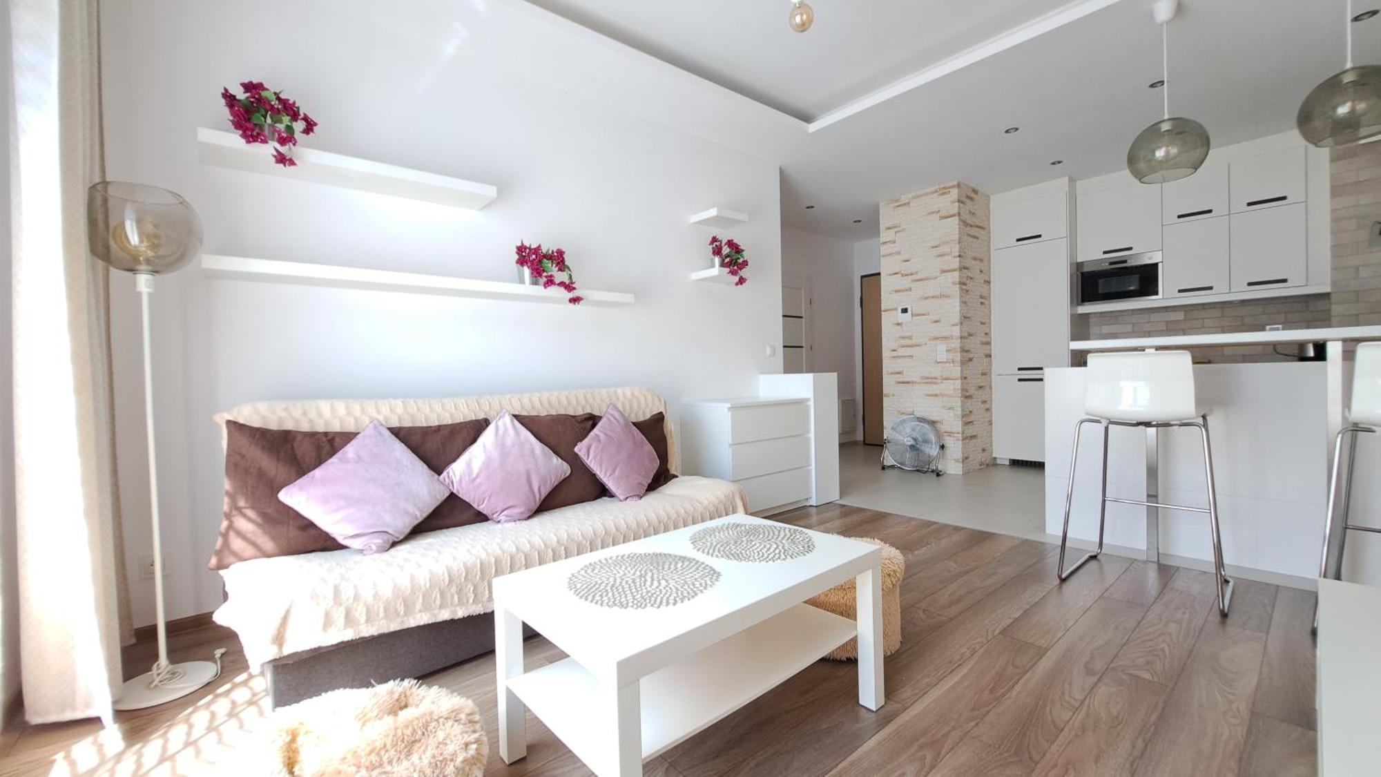 Apartament Warszawa Wilanow Εξωτερικό φωτογραφία