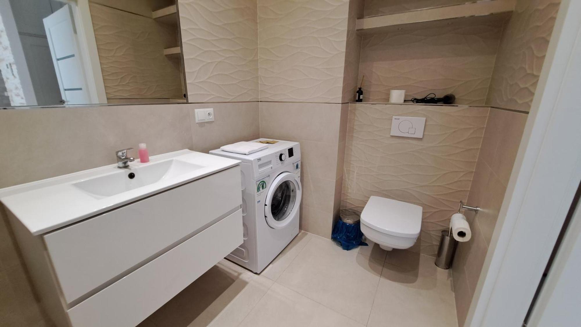 Apartament Warszawa Wilanow Εξωτερικό φωτογραφία