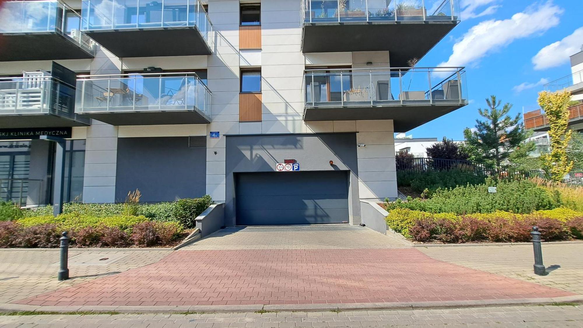 Apartament Warszawa Wilanow Εξωτερικό φωτογραφία