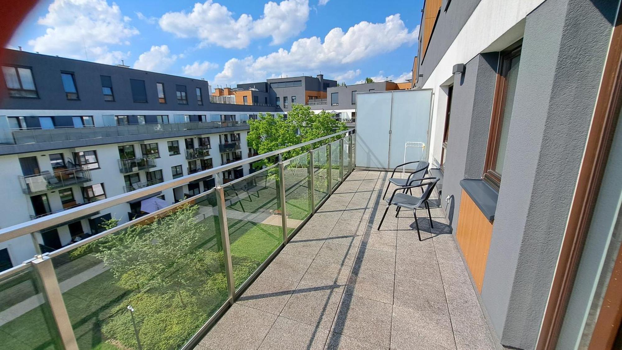 Apartament Warszawa Wilanow Εξωτερικό φωτογραφία